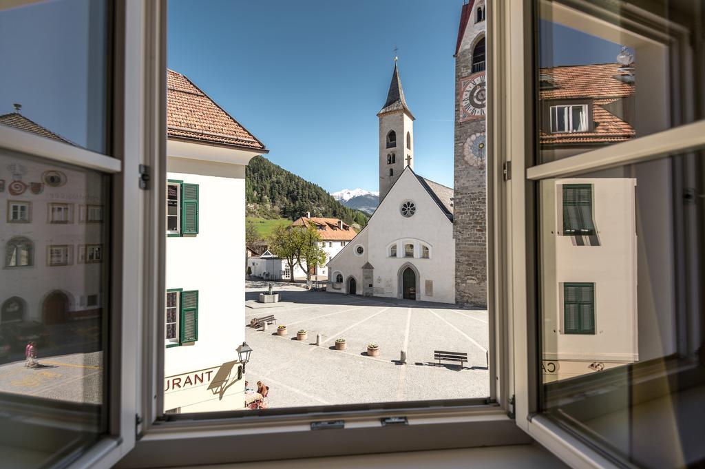 Gasthof Traube San Lorenzo di Sebato Εξωτερικό φωτογραφία